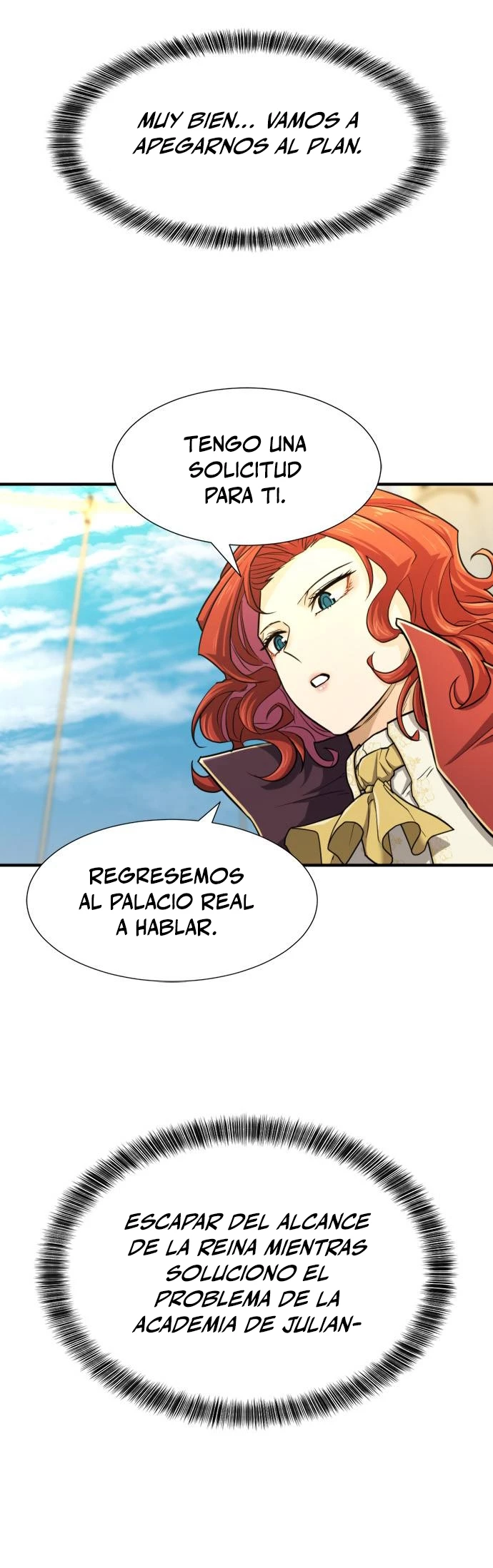 Read El Mejor Ingeniero del Mundo ES Manga Online