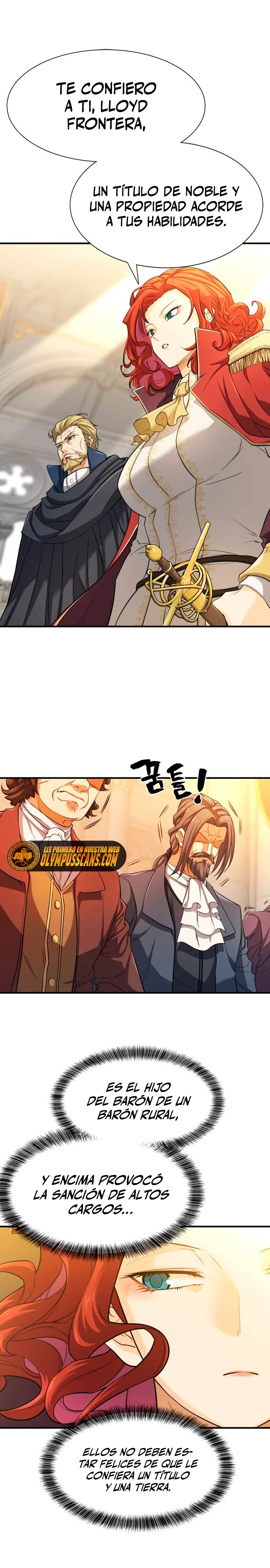 Read El Mejor Ingeniero del Mundo ES Manga Online