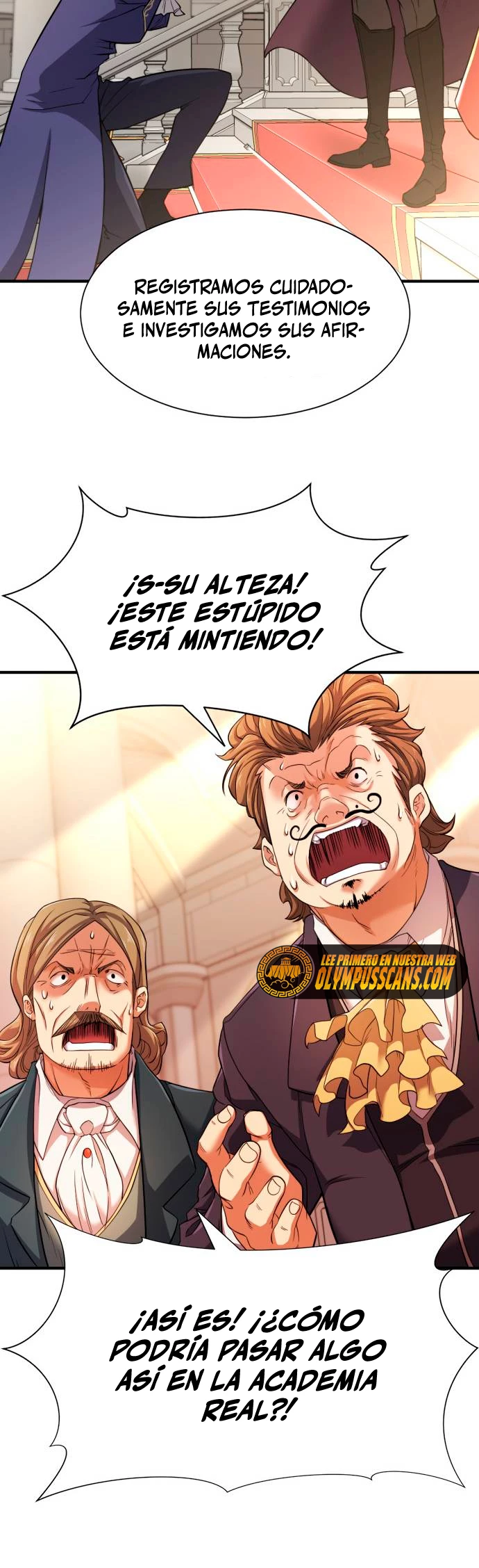 Read El Mejor Ingeniero del Mundo ES Manga Online