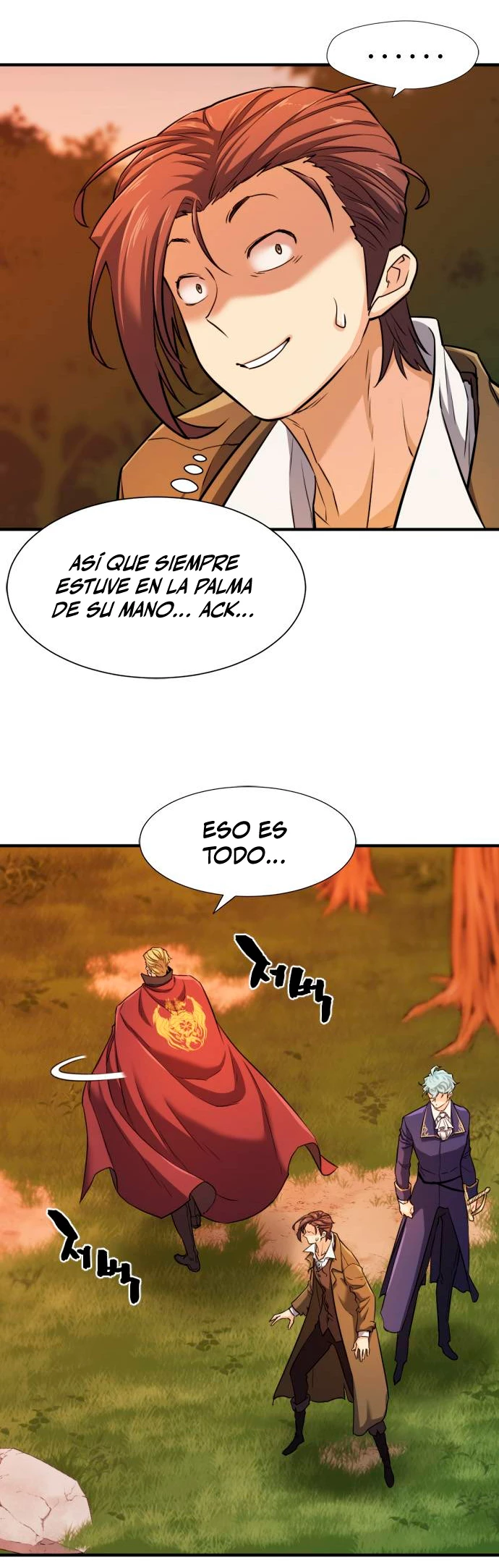 Read El Mejor Ingeniero del Mundo ES Manga Online