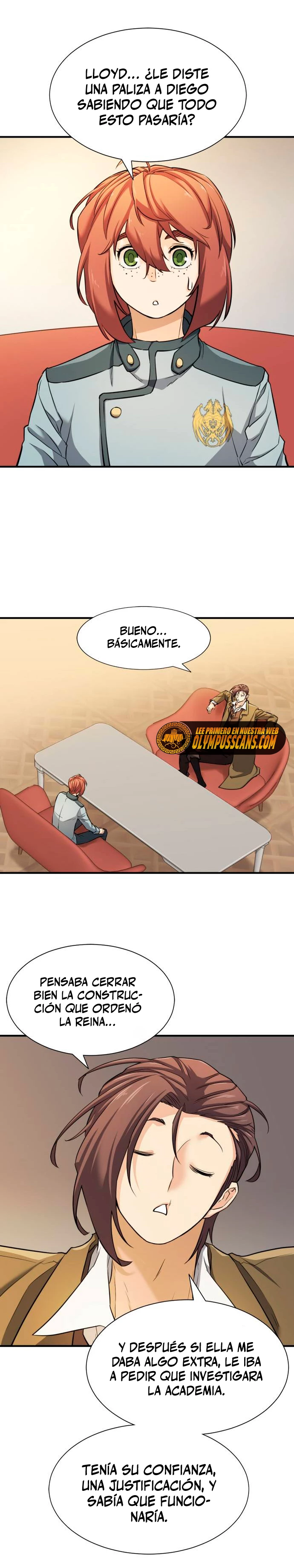 Read El Mejor Ingeniero del Mundo ES Manga Online
