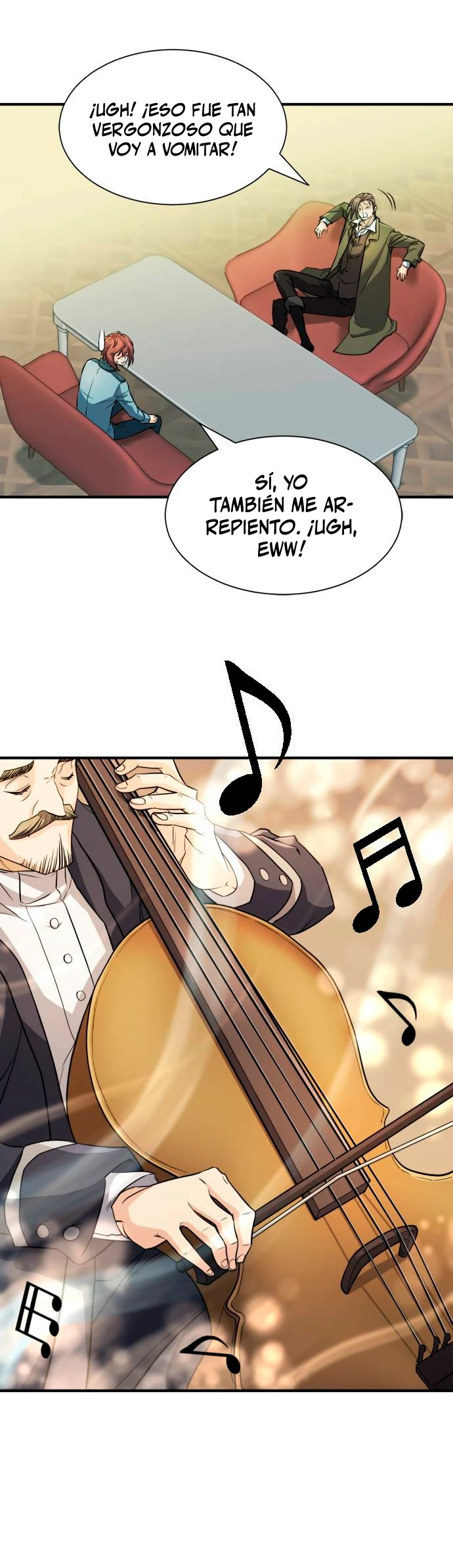 Read El Mejor Ingeniero del Mundo ES Manga Online