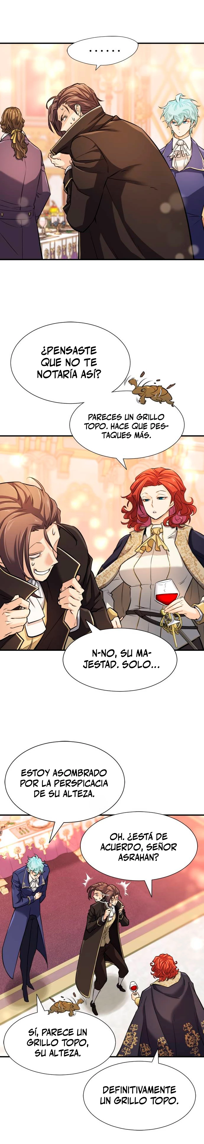Read El Mejor Ingeniero del Mundo ES Manga Online