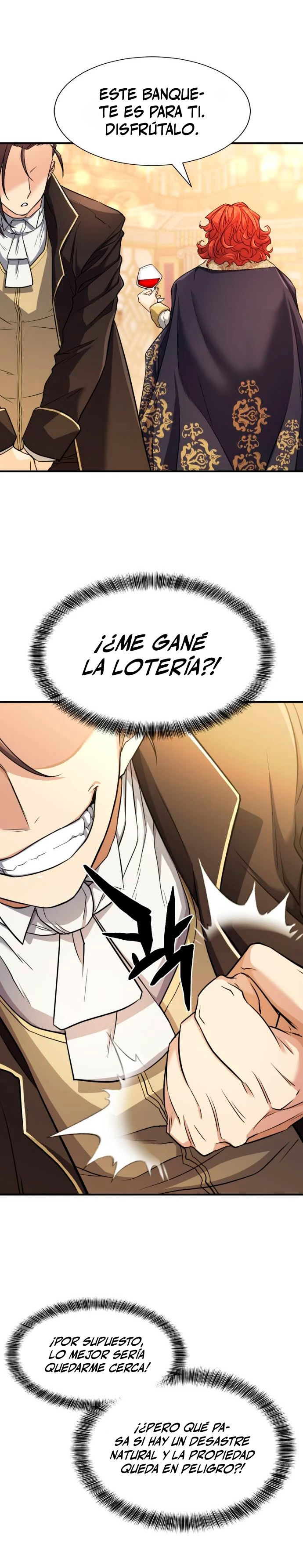 Read El Mejor Ingeniero del Mundo ES Manga Online