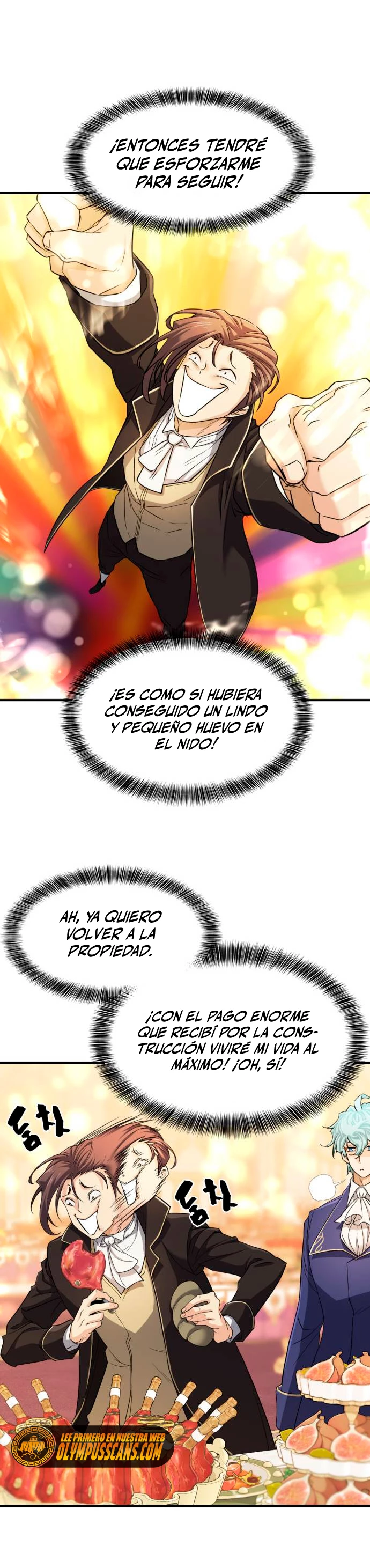 Read El Mejor Ingeniero del Mundo ES Manga Online