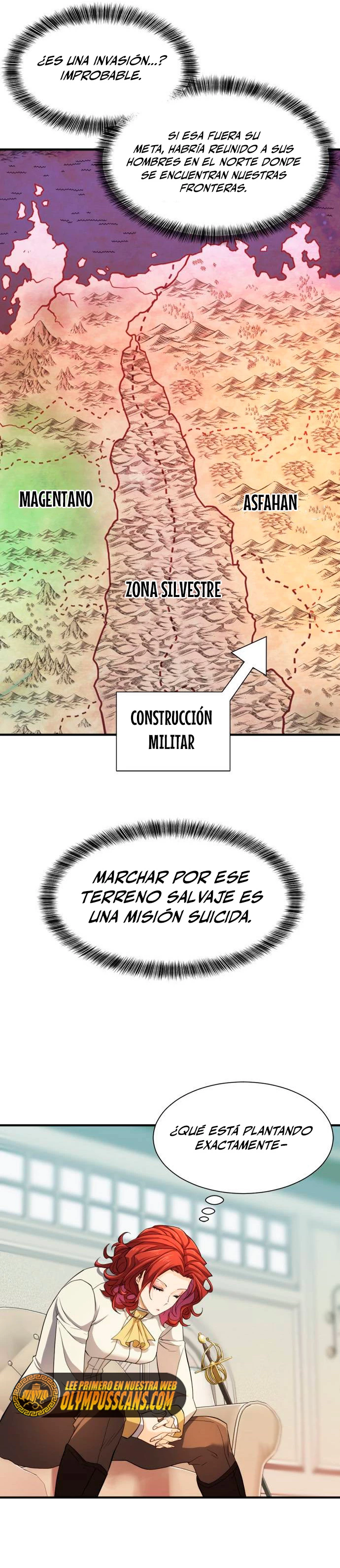 Read El Mejor Ingeniero del Mundo ES Manga Online