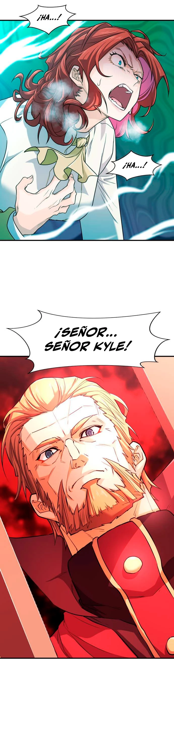 Read El Mejor Ingeniero del Mundo ES Manga Online