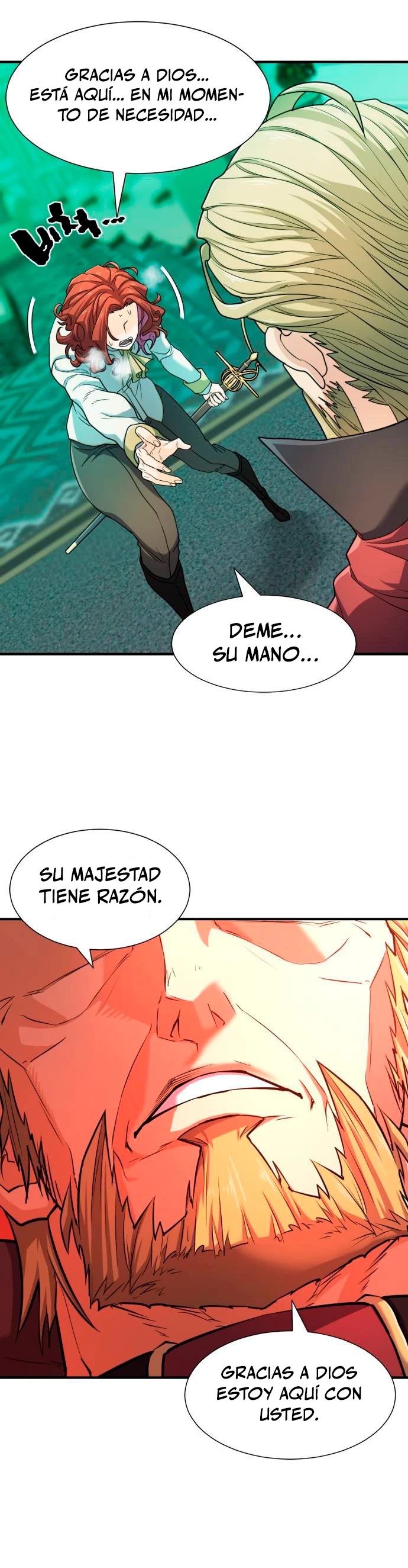 Read El Mejor Ingeniero del Mundo ES Manga Online