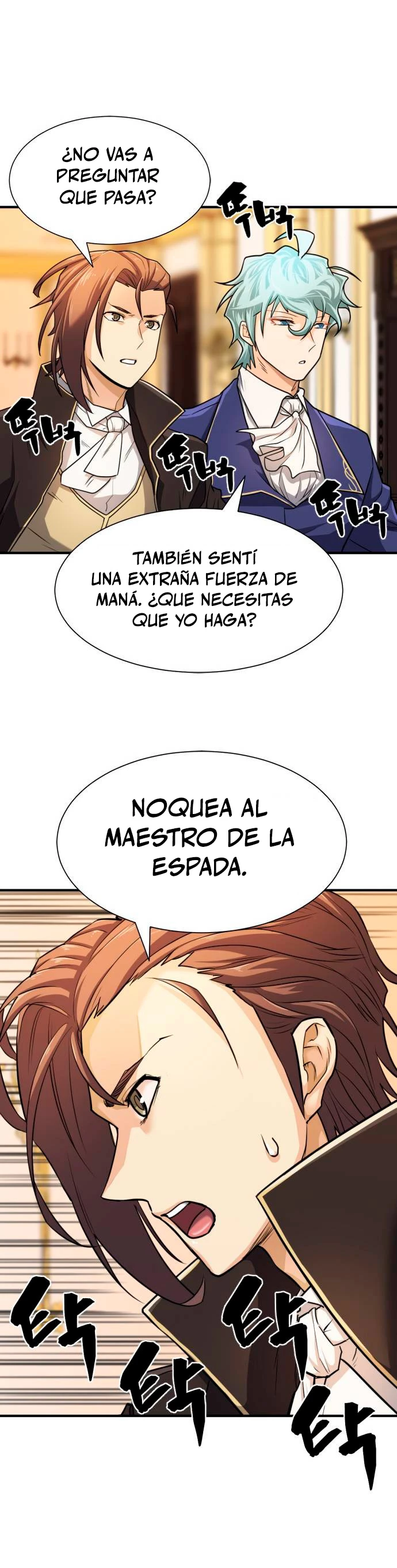 Read El Mejor Ingeniero del Mundo ES Manga Online