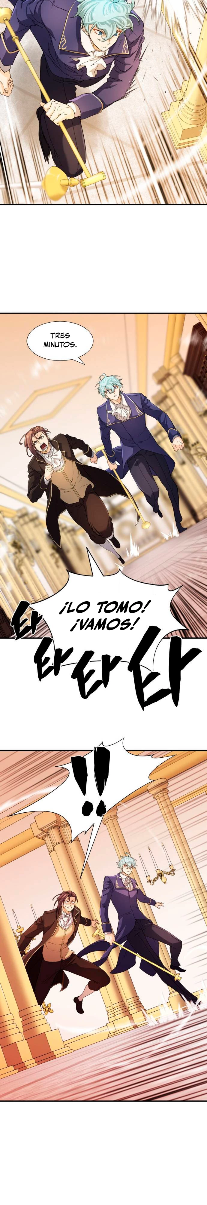 Read El Mejor Ingeniero del Mundo ES Manga Online
