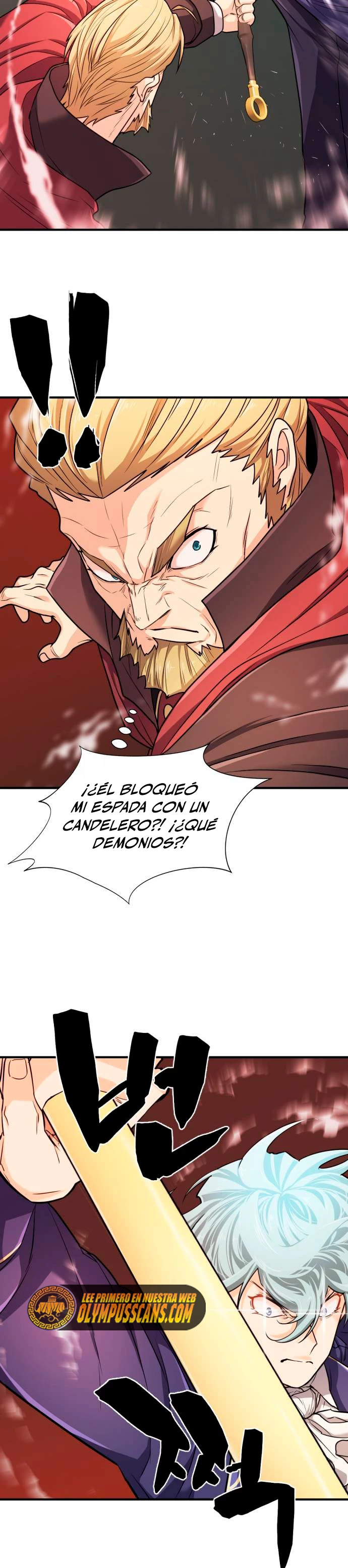 Read El Mejor Ingeniero del Mundo ES Manga Online