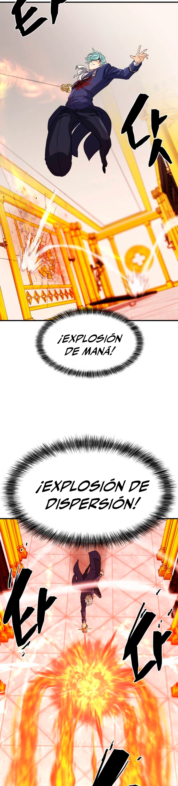 Read El Mejor Ingeniero del Mundo ES Manga Online