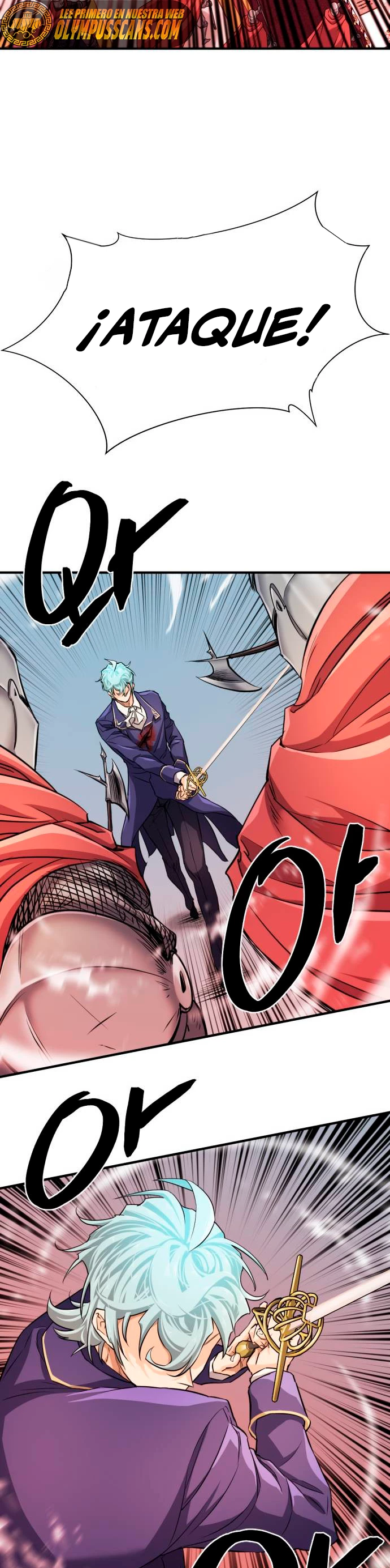 Read El Mejor Ingeniero del Mundo ES Manga Online