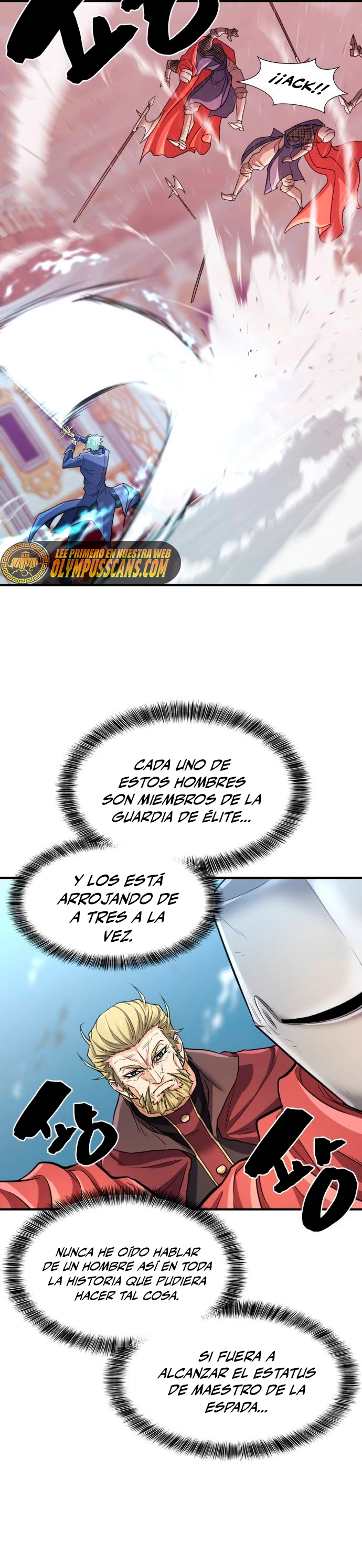 Read El Mejor Ingeniero del Mundo ES Manga Online