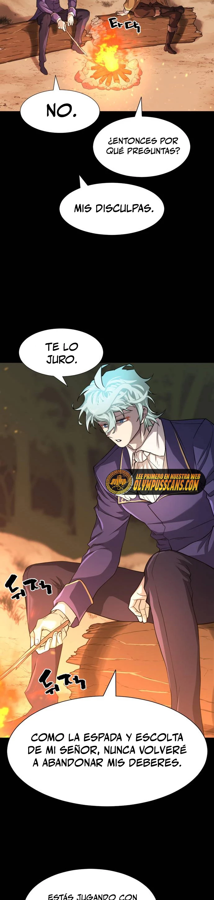 Read El Mejor Ingeniero del Mundo ES Manga Online