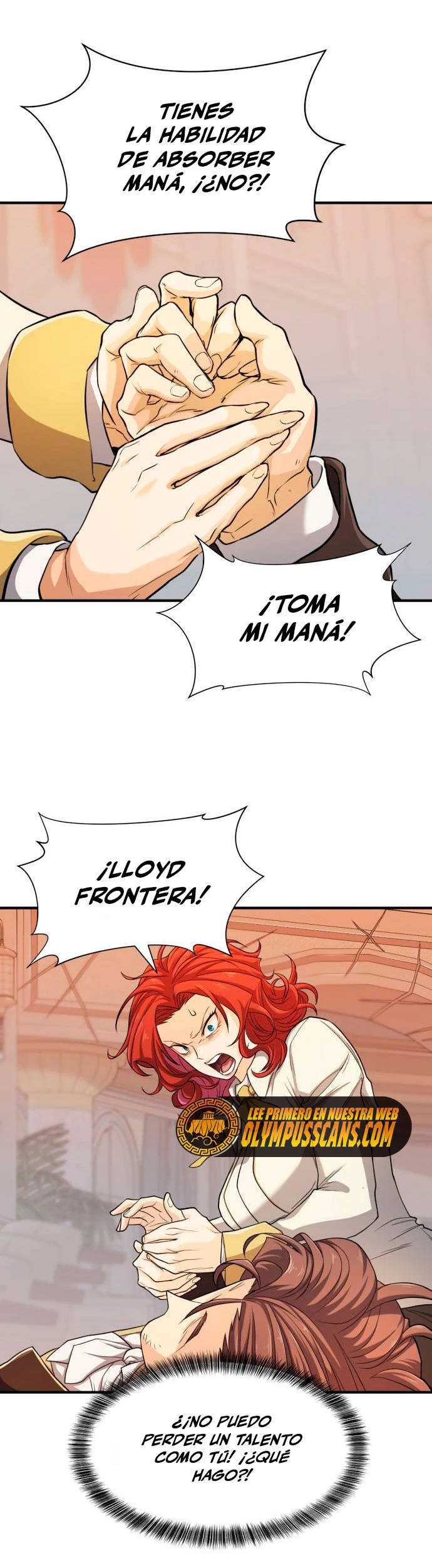 Read El Mejor Ingeniero del Mundo ES Manga Online