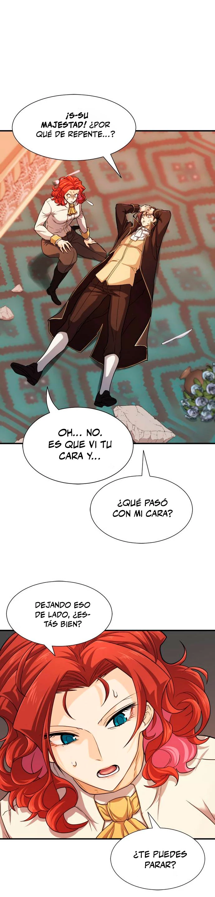 Read El Mejor Ingeniero del Mundo ES Manga Online