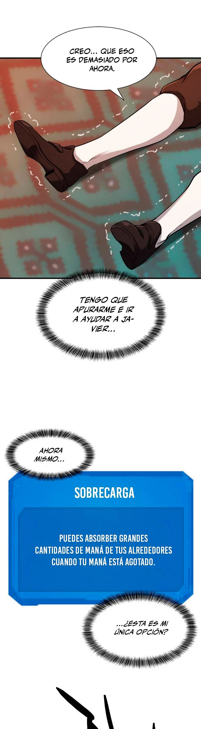 Read El Mejor Ingeniero del Mundo ES Manga Online