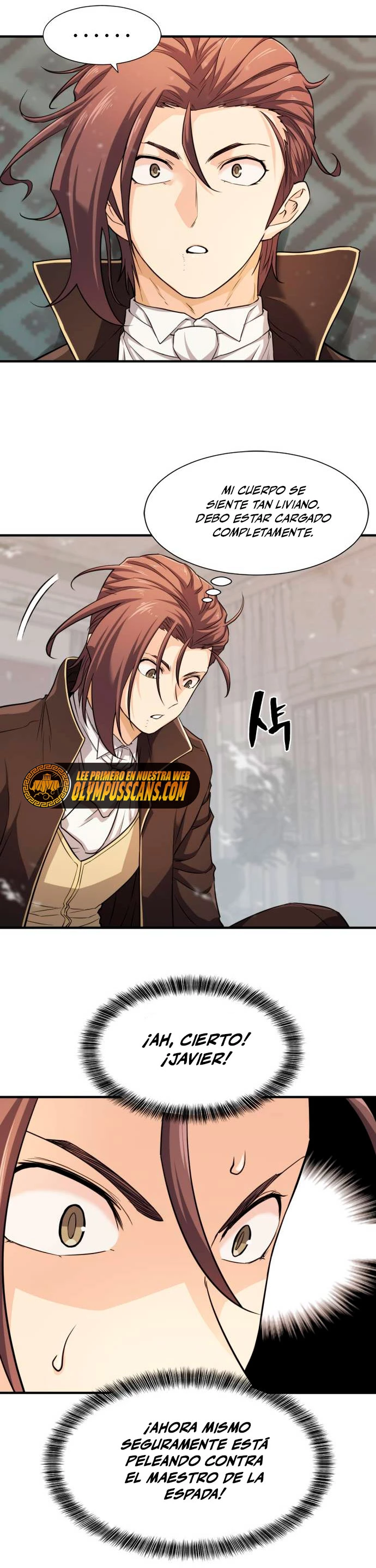Read El Mejor Ingeniero del Mundo ES Manga Online