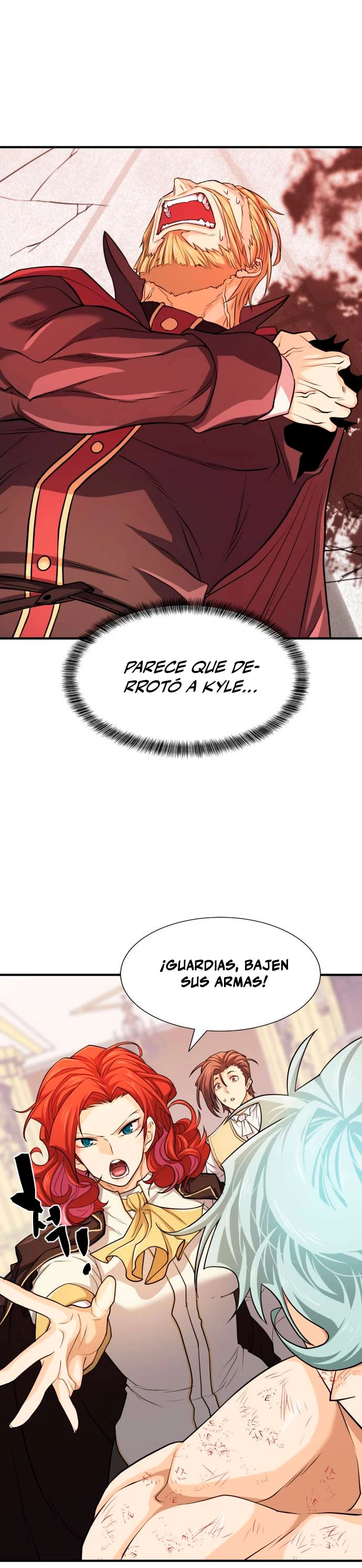Read El Mejor Ingeniero del Mundo ES Manga Online