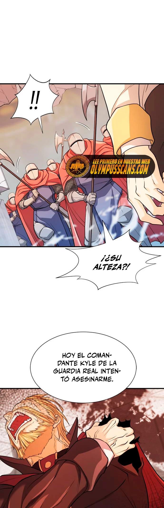 Read El Mejor Ingeniero del Mundo ES Manga Online
