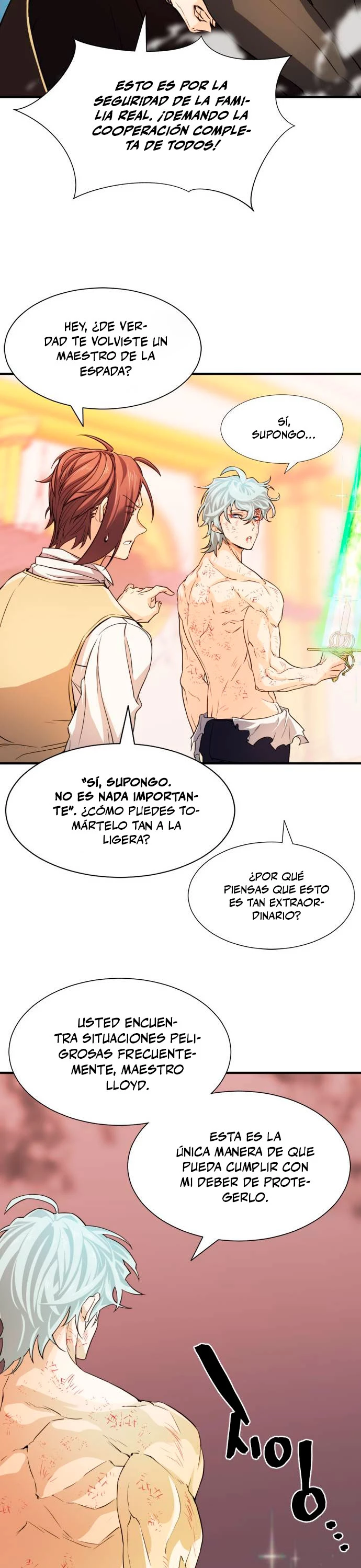 Read El Mejor Ingeniero del Mundo ES Manga Online
