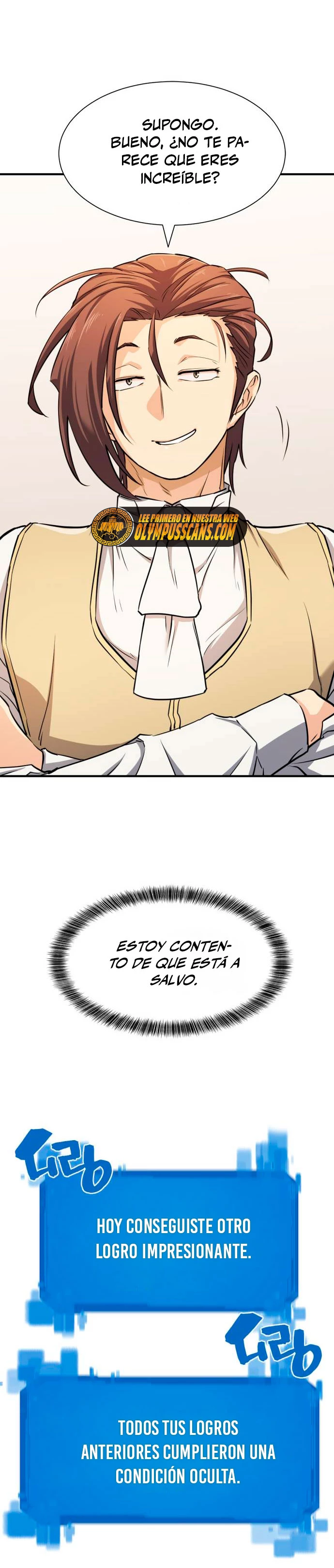 Read El Mejor Ingeniero del Mundo ES Manga Online