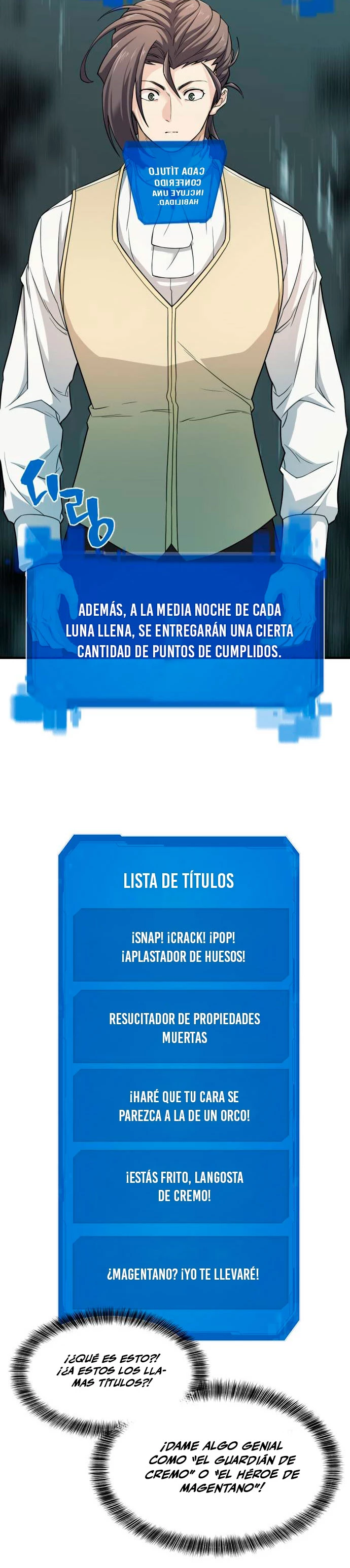 Read El Mejor Ingeniero del Mundo ES Manga Online