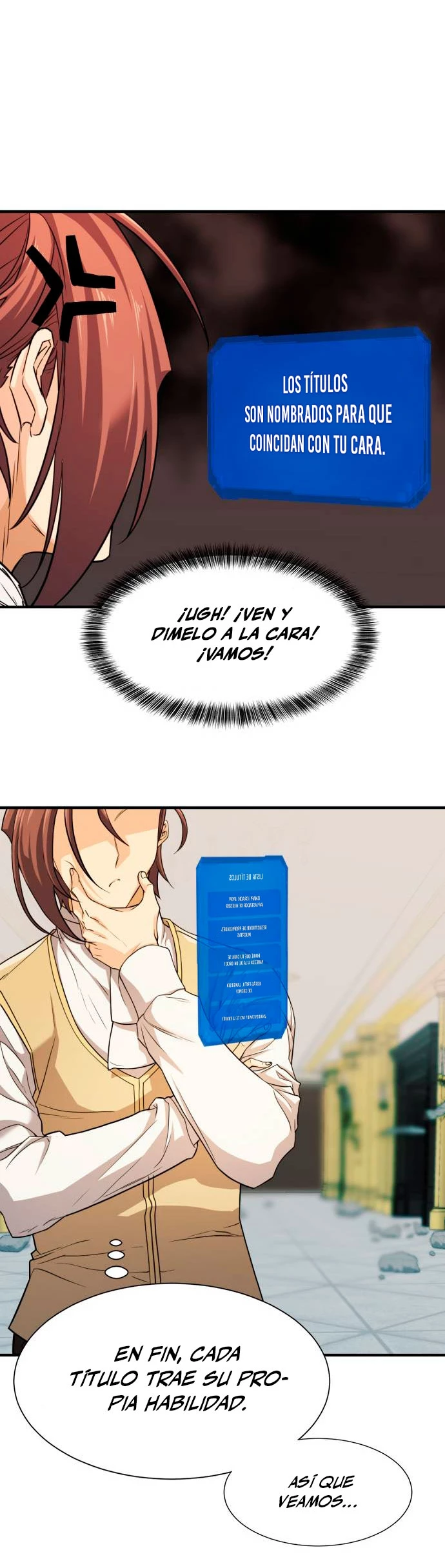 Read El Mejor Ingeniero del Mundo ES Manga Online