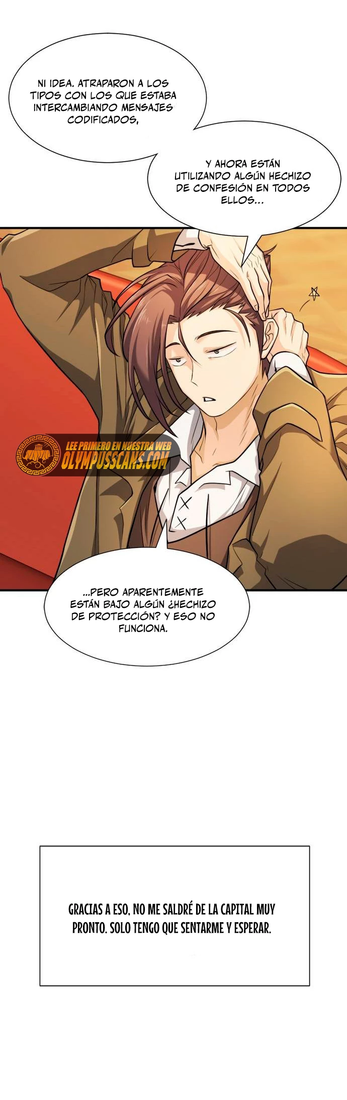 Read El Mejor Ingeniero del Mundo ES Manga Online