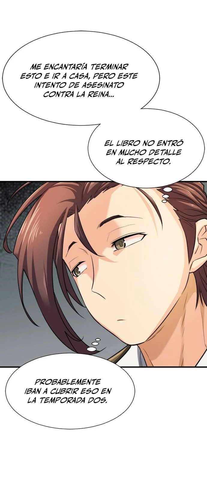 Read El Mejor Ingeniero del Mundo ES Manga Online