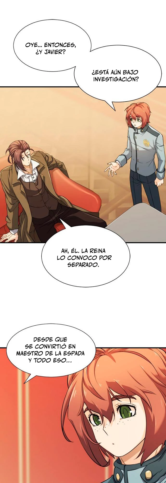 Read El Mejor Ingeniero del Mundo ES Manga Online