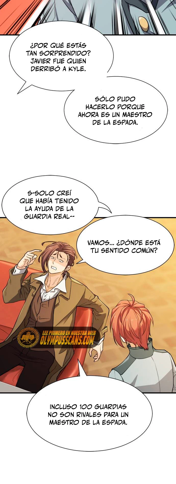 Read El Mejor Ingeniero del Mundo ES Manga Online