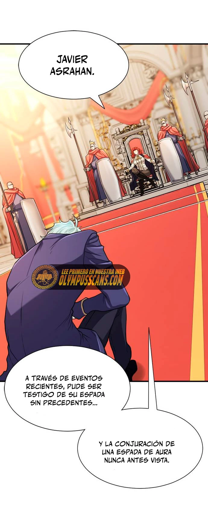Read El Mejor Ingeniero del Mundo ES Manga Online