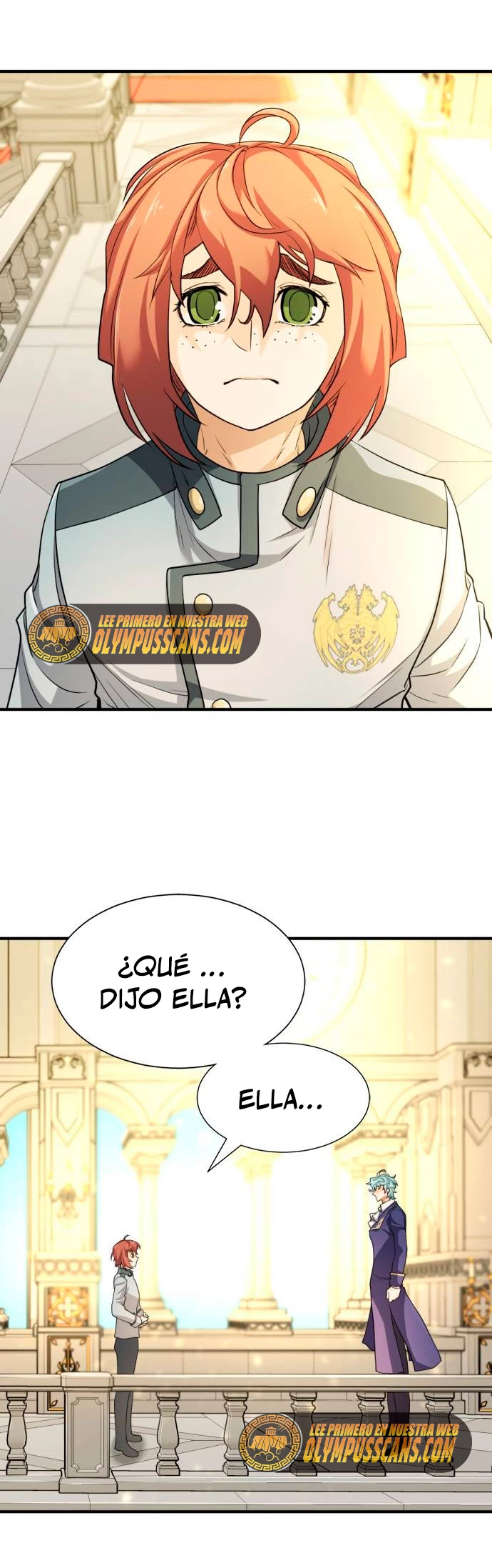Read El Mejor Ingeniero del Mundo ES Manga Online