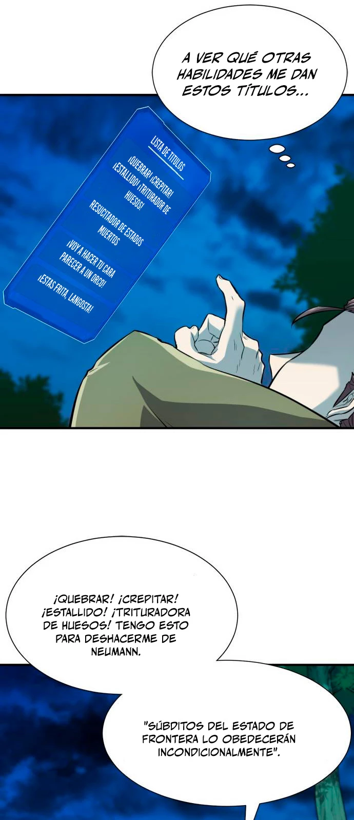Read El Mejor Ingeniero del Mundo ES Manga Online