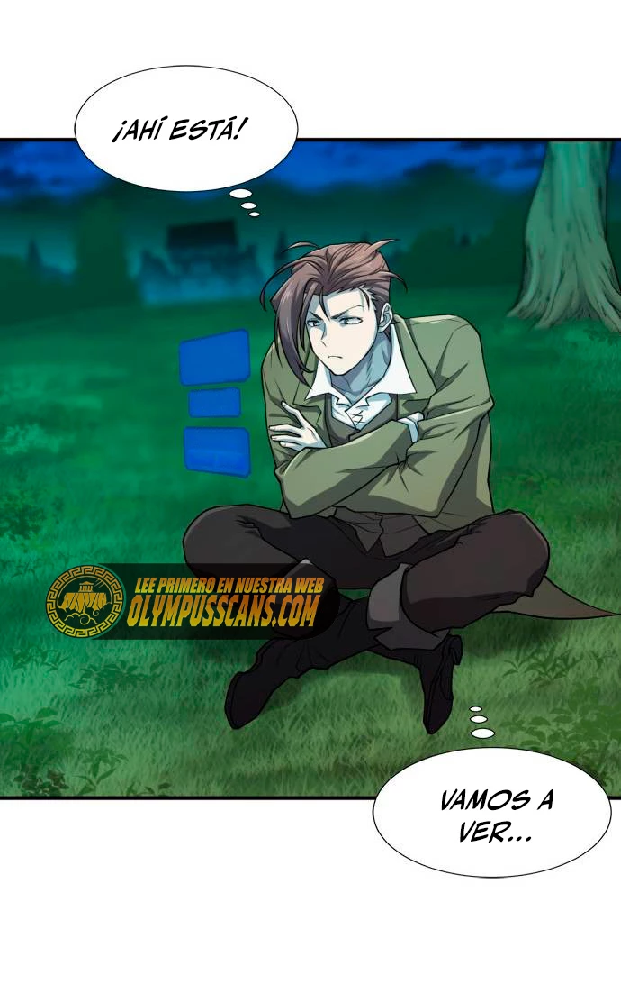 Read El Mejor Ingeniero del Mundo ES Manga Online