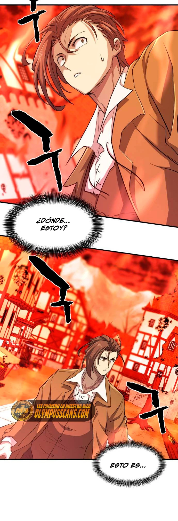 Read El Mejor Ingeniero del Mundo ES Manga Online