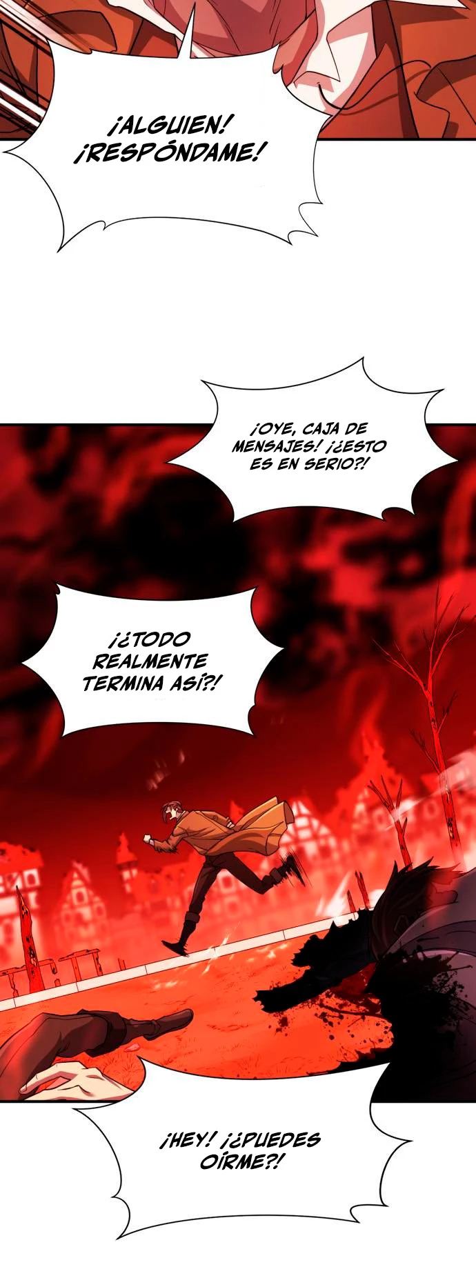 Read El Mejor Ingeniero del Mundo ES Manga Online