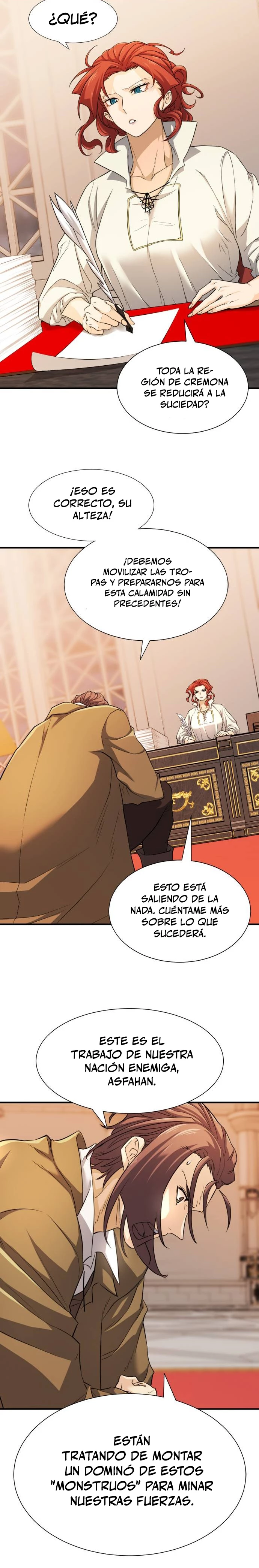 Read El Mejor Ingeniero del Mundo ES Manga Online