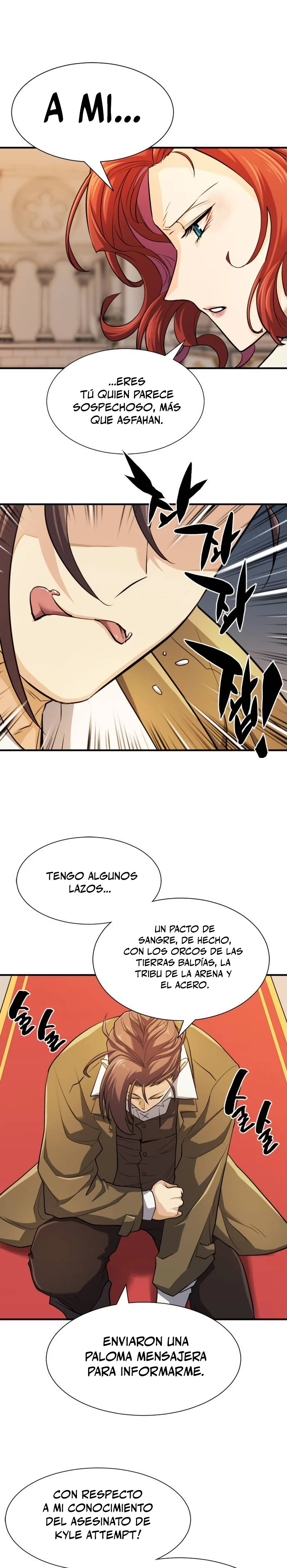 Read El Mejor Ingeniero del Mundo ES Manga Online
