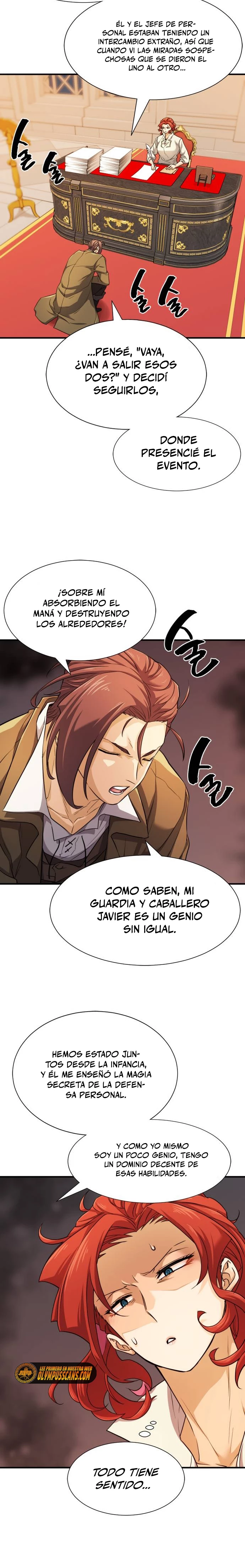 Read El Mejor Ingeniero del Mundo ES Manga Online