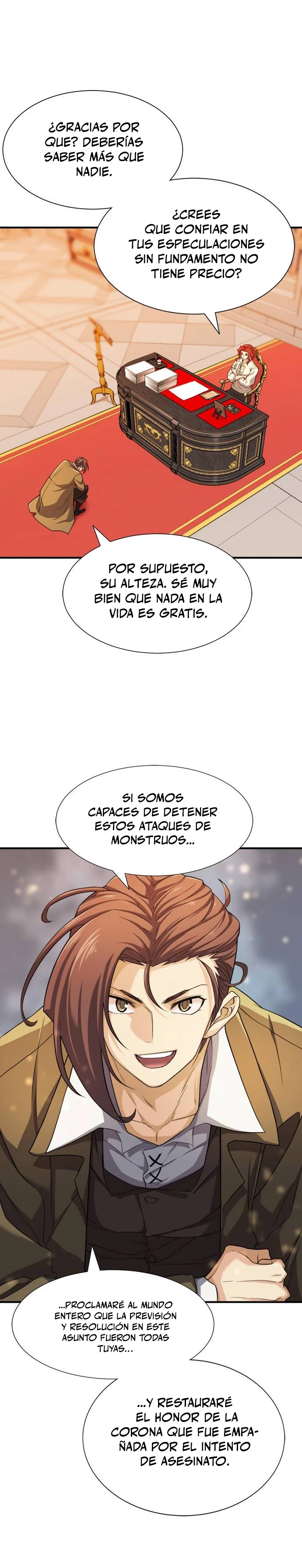 Read El Mejor Ingeniero del Mundo ES Manga Online