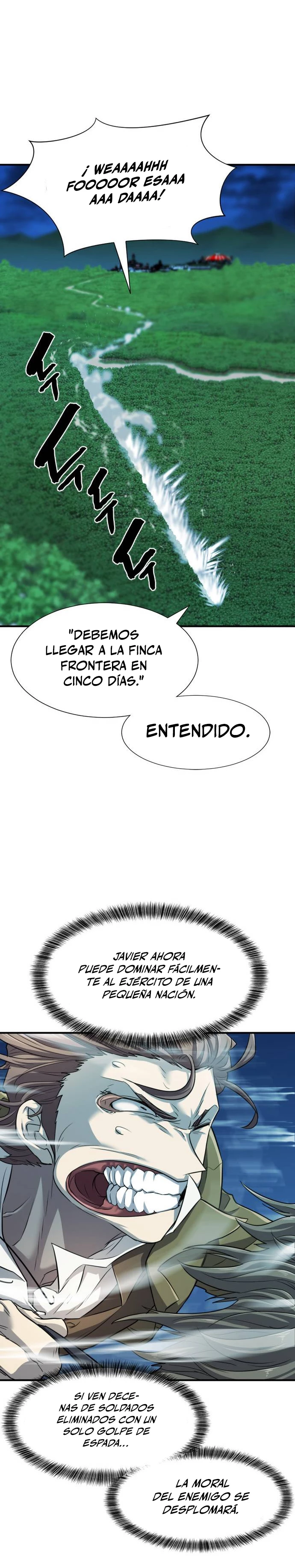 Read El Mejor Ingeniero del Mundo ES Manga Online