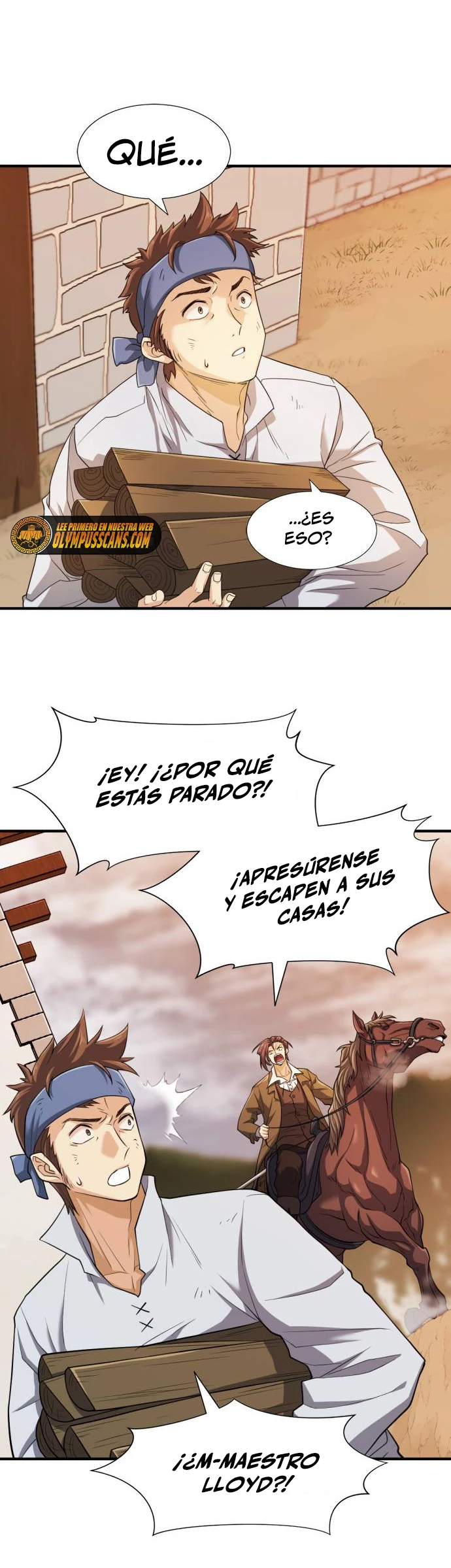 Read El Mejor Ingeniero del Mundo ES Manga Online