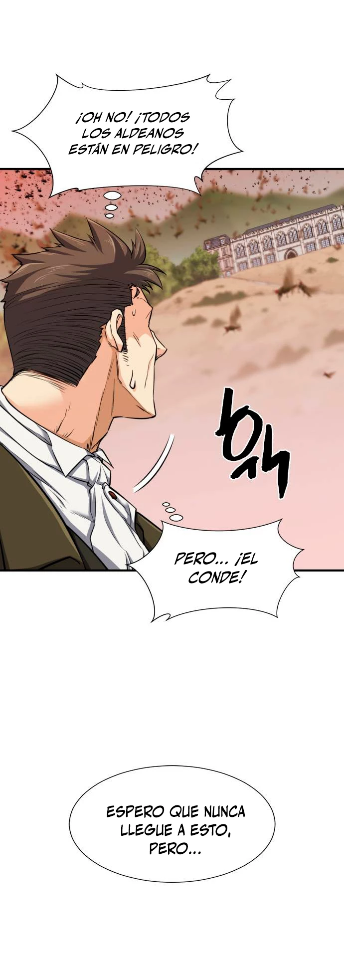 Read El Mejor Ingeniero del Mundo ES Manga Online