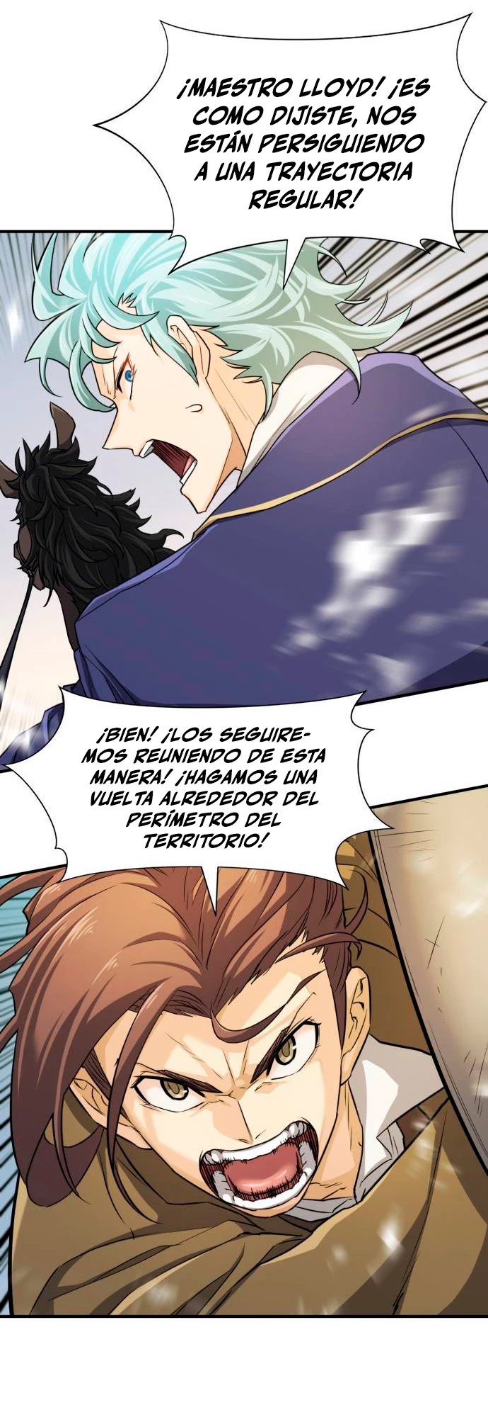 Read El Mejor Ingeniero del Mundo ES Manga Online