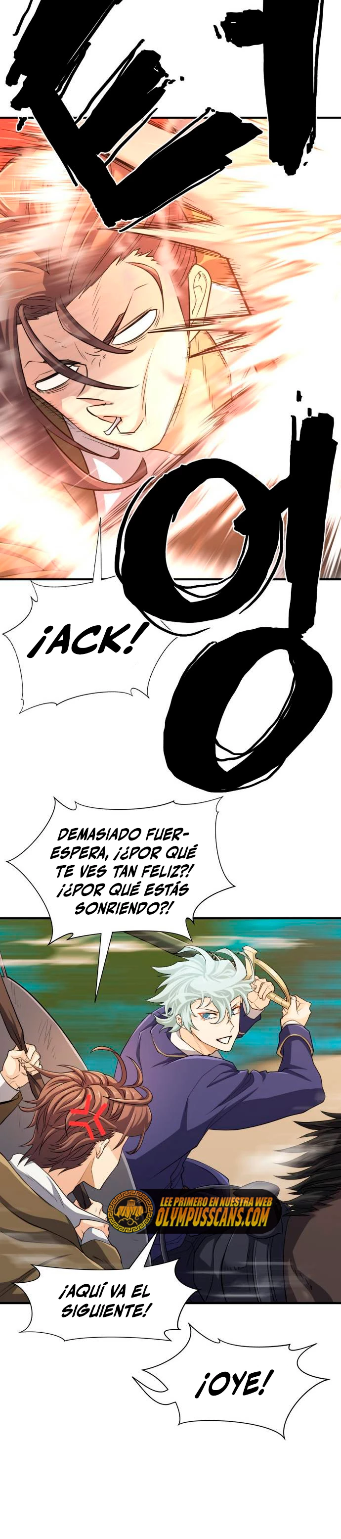 Read El Mejor Ingeniero del Mundo ES Manga Online