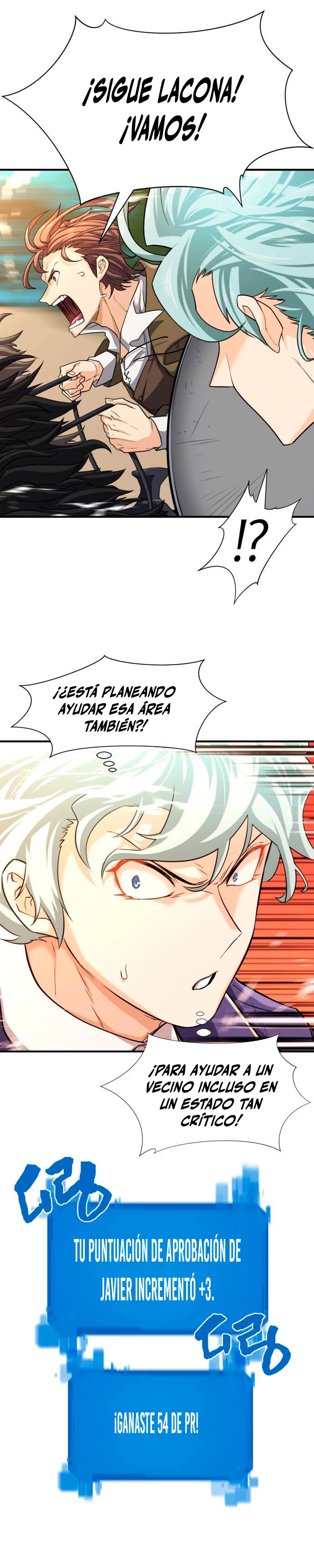 Read El Mejor Ingeniero del Mundo ES Manga Online