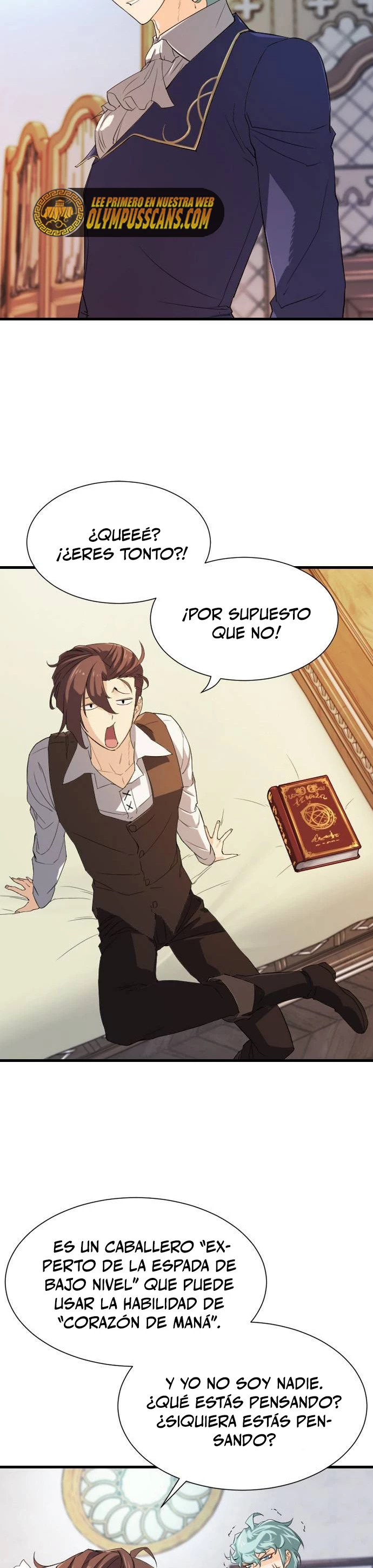 Read El Mejor Ingeniero del Mundo ES Manga Online